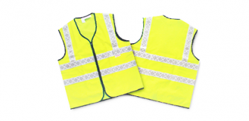 Safety Vest Waistcoat 2BS